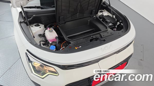 Kia Niro 2024, фото 6
