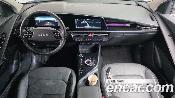 Kia Niro 2024, фото 7