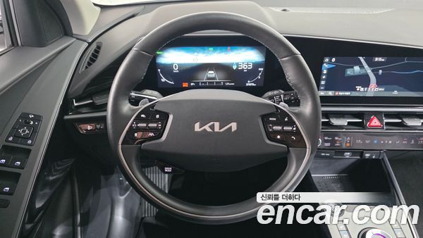 Kia Niro 2024, фото 14