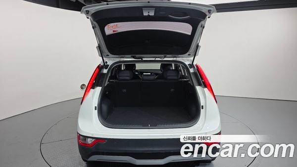 Kia Niro 2024, фото 20