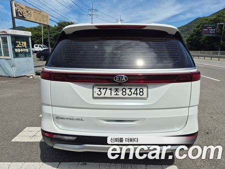 Kia Carnival 2021, фото 5