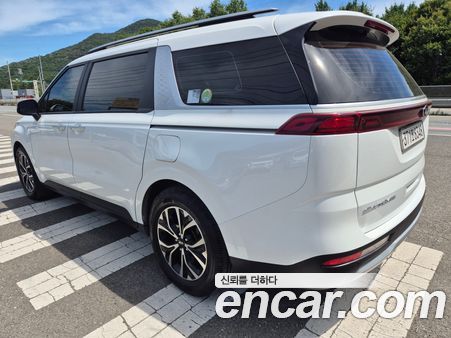 Kia Carnival 2021, фото 6