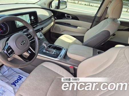 Kia Carnival 2021, фото 9