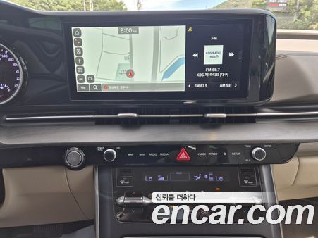 Kia Carnival 2021, фото 12