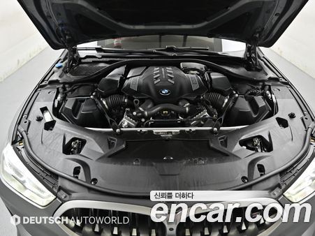 BMW 8 Series 2023, фото 6