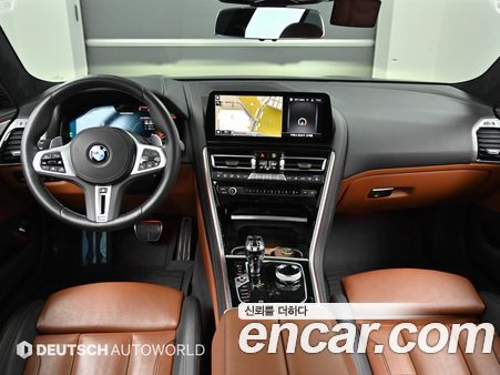 BMW 8 Series 2023, фото 7