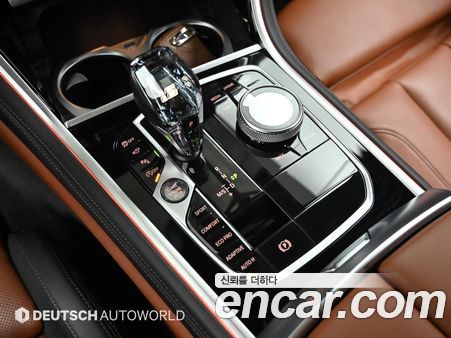 BMW 8 Series 2023, фото 9