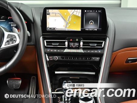 BMW 8 Series 2023, фото 14