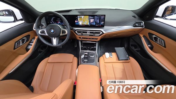 BMW 3 Series 2024, фото 10
