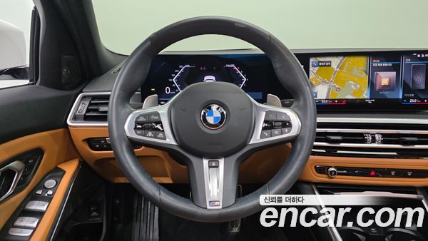 BMW 3 Series 2024, фото 20