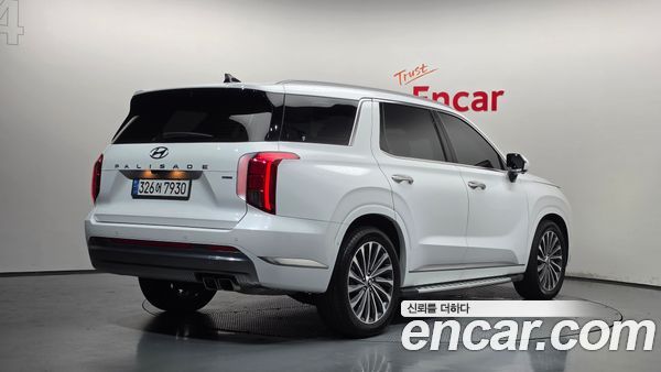 Hyundai Palisade 2024, фото 2