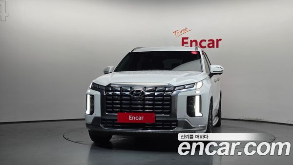 Hyundai Palisade 2024, фото 3
