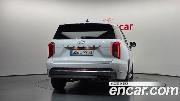Hyundai Palisade 2024, фото 4