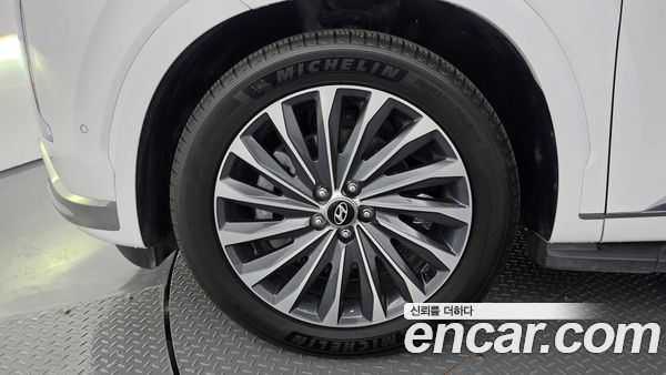 Hyundai Palisade 2024, фото 5