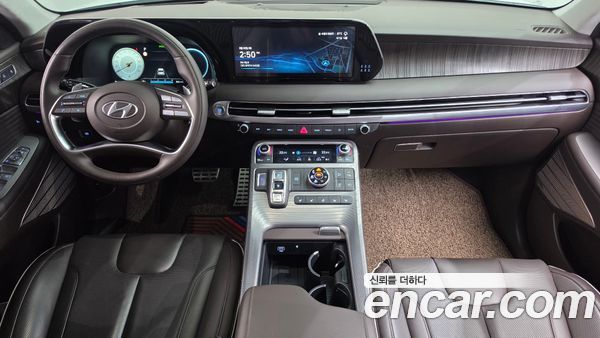 Hyundai Palisade 2024, фото 10
