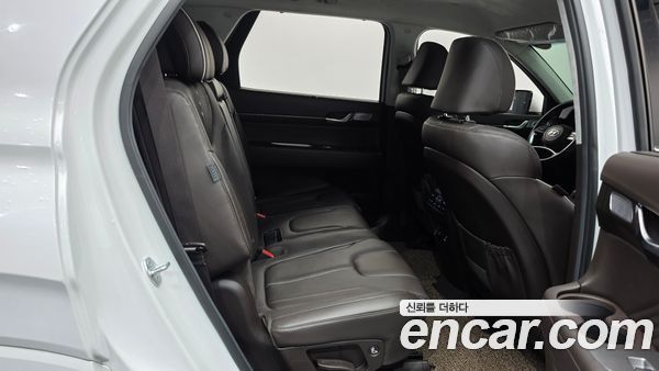 Hyundai Palisade 2024, фото 17