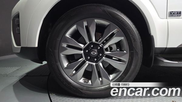 Kia Mohave 2021, фото 5