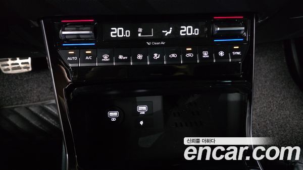 Kia Mohave 2021, фото 24