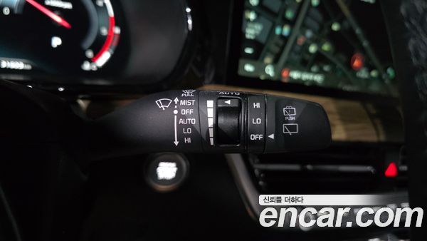 Kia Mohave 2021, фото 26
