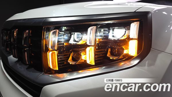 Kia Mohave 2021, фото 8