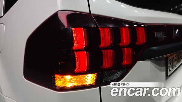 Kia Mohave 2021, фото 9