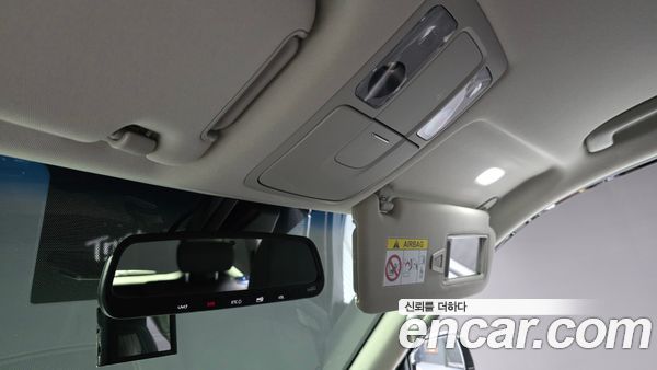 Kia Mohave 2021, фото 29
