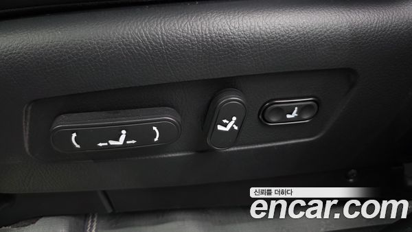 Kia Mohave 2021, фото 30