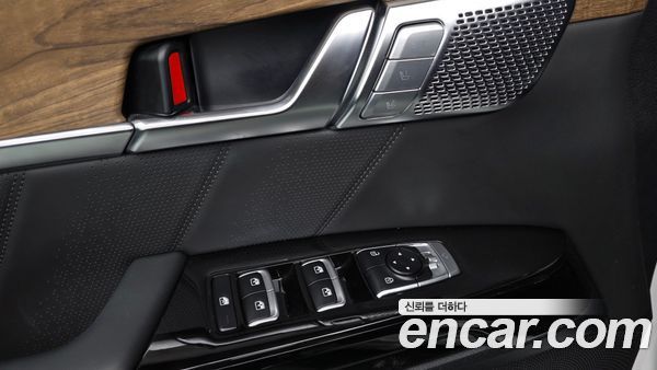 Kia Mohave 2021, фото 32
