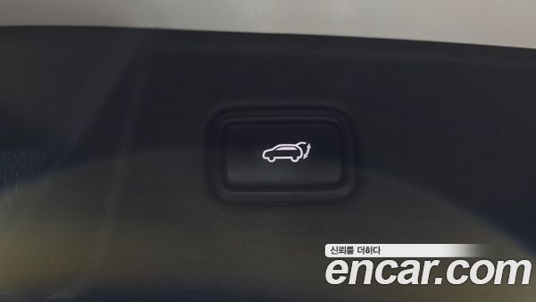 Kia Mohave 2021, фото 35