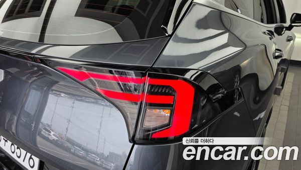 Kia Sportage 2026, фото 9