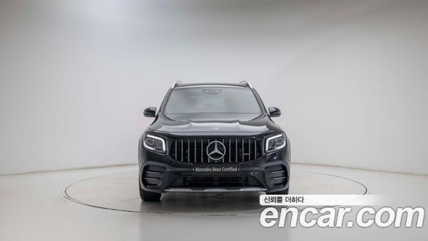 Mercedes-Benz GLB 2022, фото 6