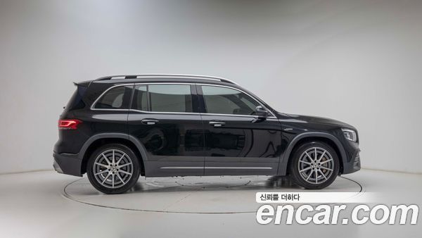 Mercedes-Benz GLB 2022, фото 9