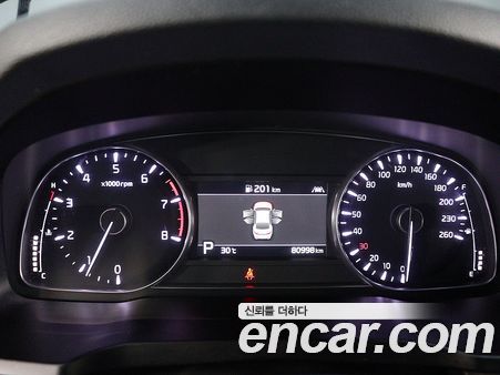 Kia K7 2020, фото 6