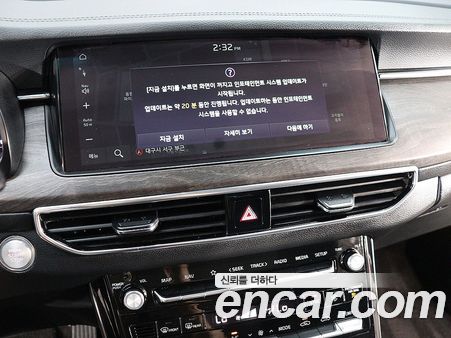 Kia K7 2020, фото 9