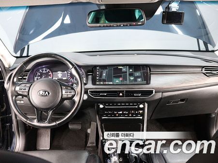 Kia K7 2020, фото 12