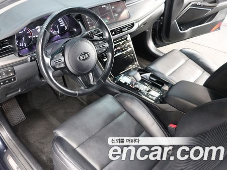 Kia K7 2020, фото 15