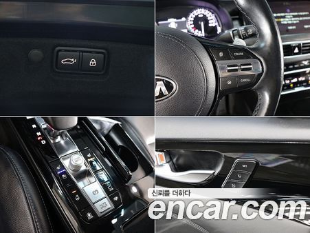 Kia K7 2020, фото 18