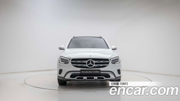 Mercedes-Benz GLC 2021, фото 6