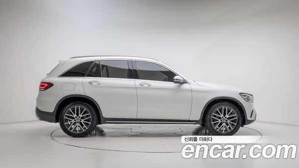 Mercedes-Benz GLC 2021, фото 9