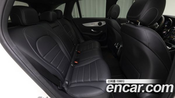 Mercedes-Benz GLC 2021, фото 14