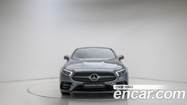 Mercedes-Benz CLS 2021, фото 6