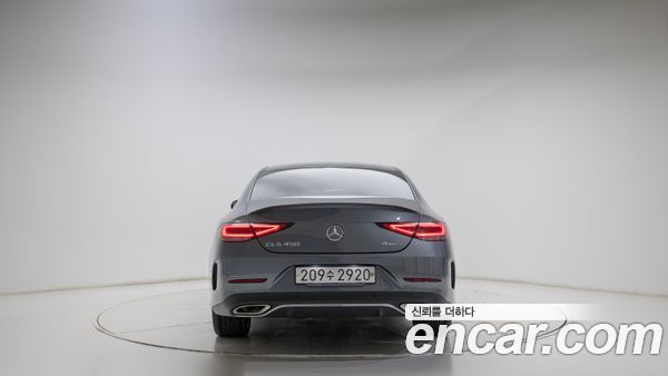 Mercedes-Benz CLS 2021, фото 7