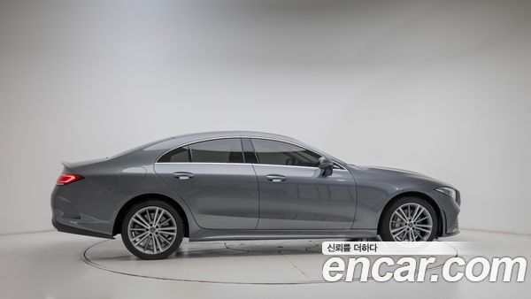 Mercedes-Benz CLS 2021, фото 9