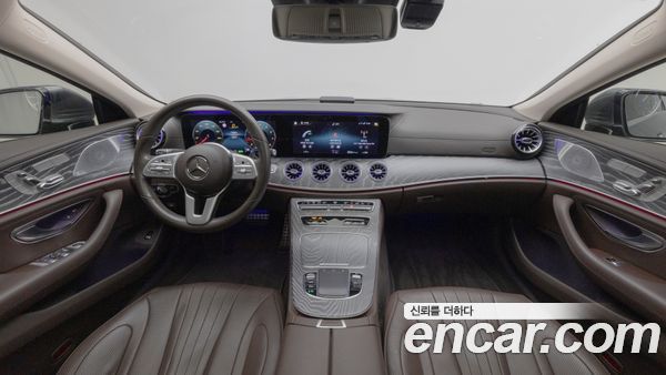 Mercedes-Benz CLS 2021, фото 11