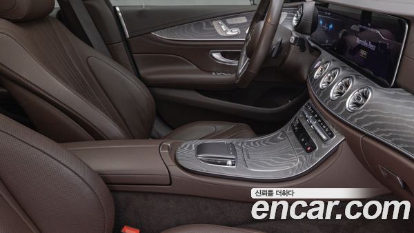 Mercedes-Benz CLS 2021, фото 12