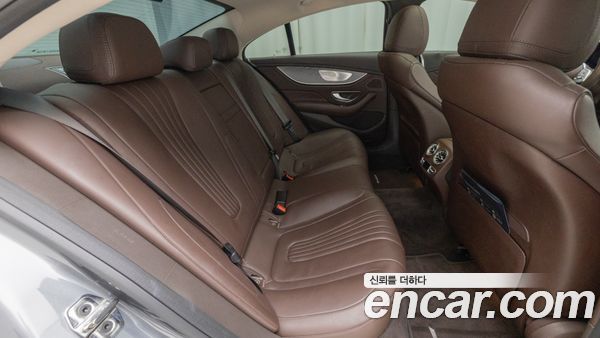 Mercedes-Benz CLS 2021, фото 14