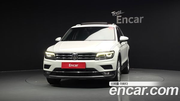 Volkswagen Tiguan 2020, фото 3
