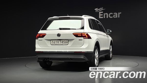 Volkswagen Tiguan 2020, фото 4