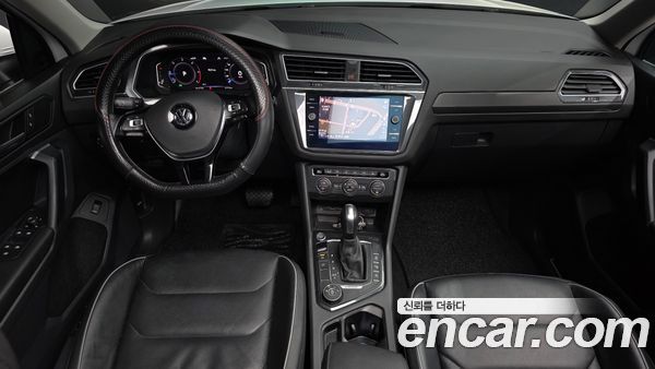 Volkswagen Tiguan 2020, фото 10