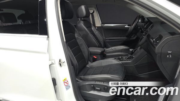 Volkswagen Tiguan 2020, фото 17